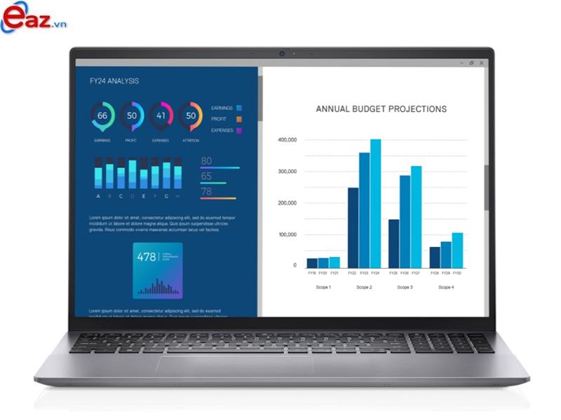 Dell Vostro 5630 (V5630-i5U165W11GRU) | Intel&#174; Raptor Lake Core™ i5 _ 1335U | 16GB | 512GB SSD PCIe | Intel&#174; Iris&#174; Xe Graphics | 16.0 inch Full HD+ | Win 11 _ Office 2021 | Finger | LED KEY | 1123S